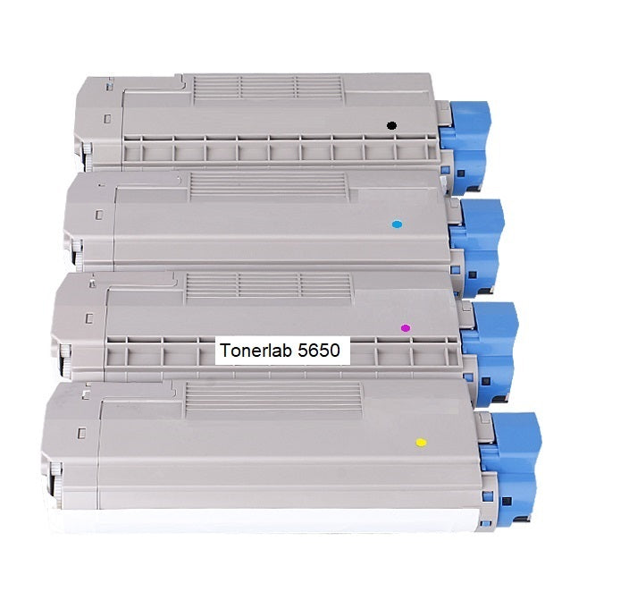 Toner compatibile con Oki C 5650|Oki C 5650/5750