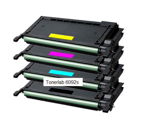 Toner compatibile con Samsung CLT 6092S|Samsung CLP 770/775