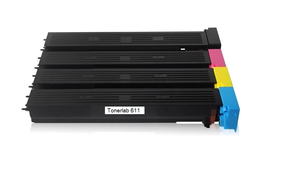 Toner Compatibile con Minolta TN-611|Minolta Bizhub C 550/650