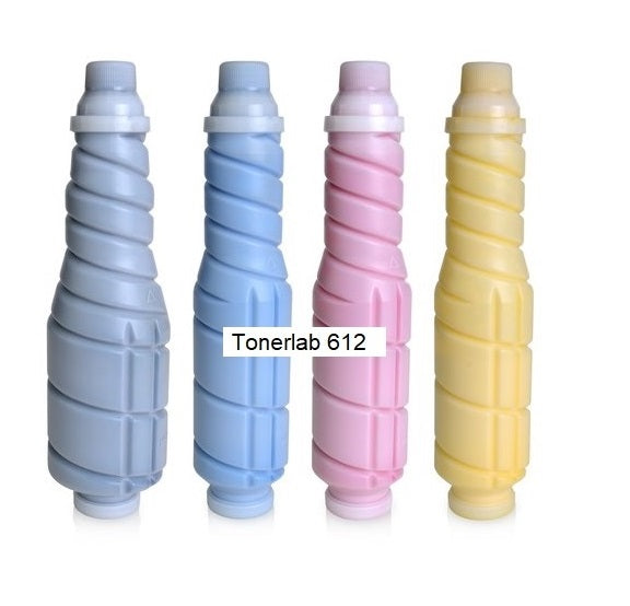 Toner Compatibile con Minolta TN-612|Minolta Bizhub C 5501/6501 Pro C 5500/6500