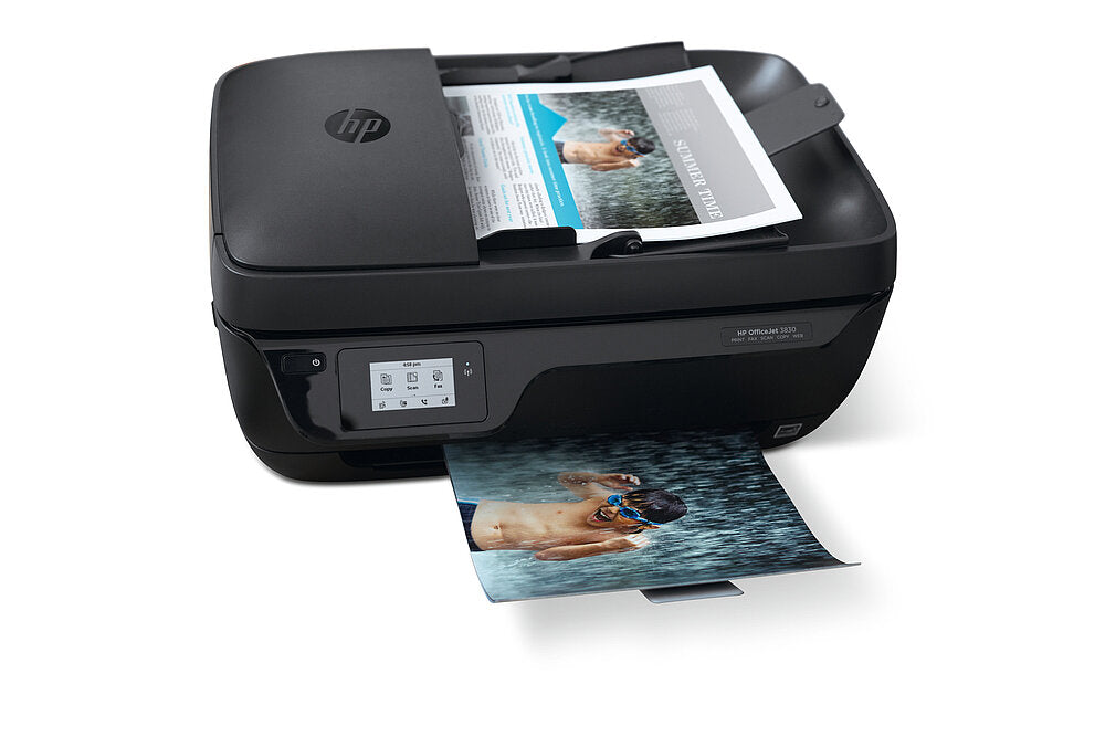 Stampante Hp officejet 3830 inkjet| All in one| Ricondizionato