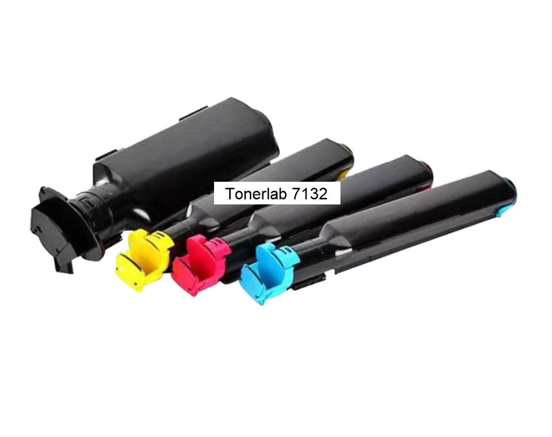 Toner compatibile con Xerox workcentre 7132|Xerox workcentre 7132/7232/7242