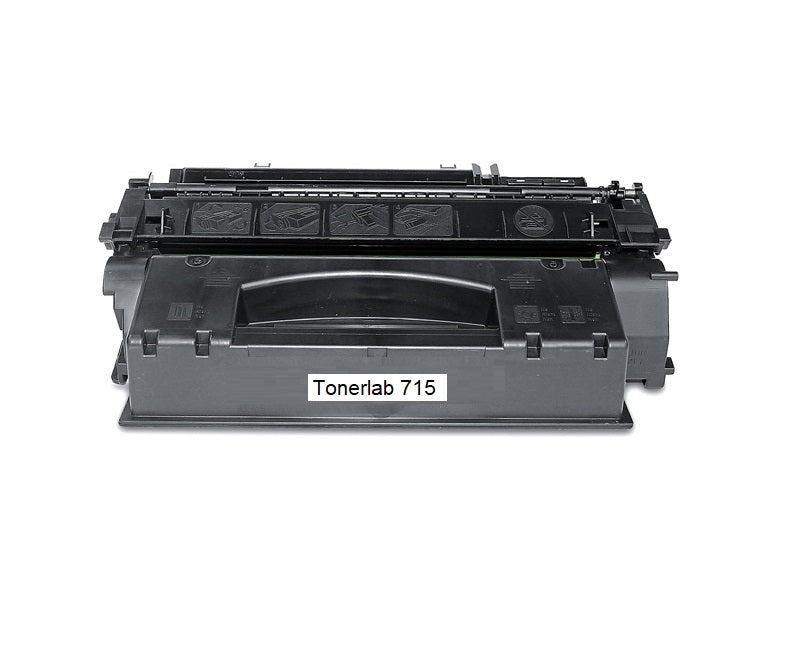 Toner compatibile con Canon 715H|Canon i-sensys LBP 3300/3310/3360/3370/3400