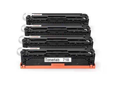 Toner compatibile con Canon 718| Canon i-sensys LBP 7660/7680/7780 MF 8330/8340/8350 8360 8380 8540 8550 8580