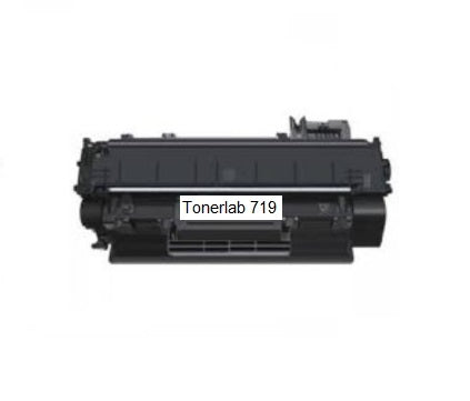 Toner compatibile con Canon 719| Canon i-sensys LBP 251/252/6650/6680 MF 411/416/5840/5940/6180