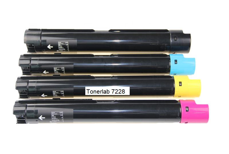 Toner compatibile con Xerox workcentre 7228|Xerox workcentre 7235/7335/7345 C 2128/3545