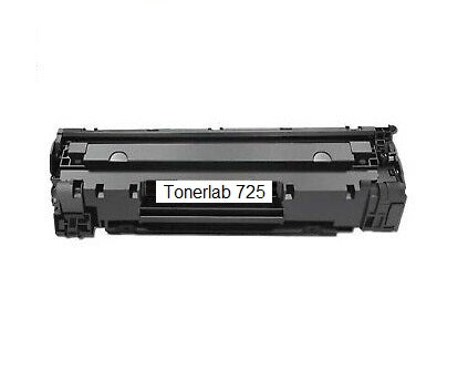Toner compatibile con Canon 725|Canon i-sensys LBP 6030 MF 3010/4420/4550/4750/4890