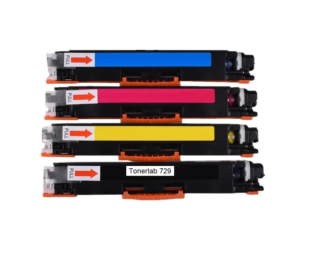 Toner compatibile con Canon 729| Canon i-sensys LBP 7010/7018
