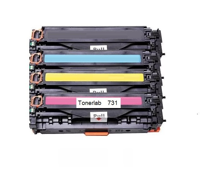 Toner compatibile con Canon 731| Canon i-sensys LBP 7100/7110 MF 8230/8280/623/624/628