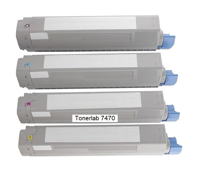 Toner compatibile con Oki ES 7470|Oki ES 7470/7480