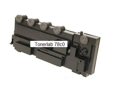 Vaschetta di recupero compatibile con Lexmark 78C0W00|Lexmark CS 421/521 CX 421/622 C 2425 MC 2325/2535 XC 2235/4240