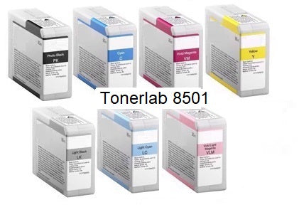 Cartuccia compatibile con Epson Surecolor 8041|Epson SureColor SC-P 6000/7000/8000/9000