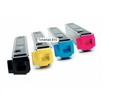 Toner compatibile con Kyocera TK-810|Kyocera FS C 8026