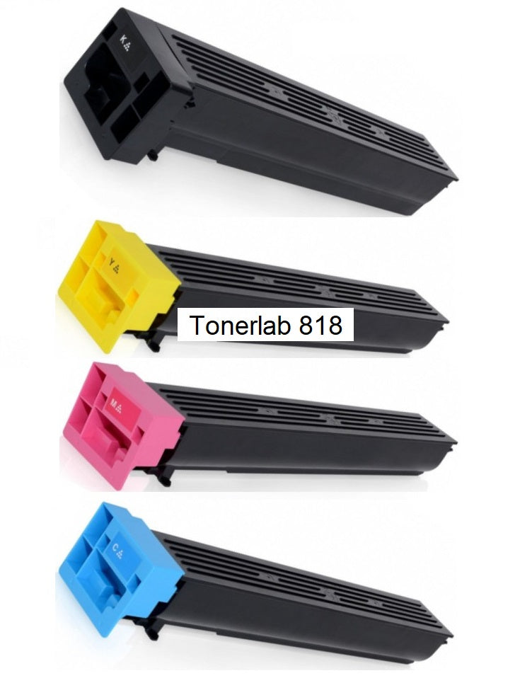 Toner Compatibile con Olivetti B0818Olivetti D-Color MF MF 451/551/651