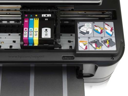 Stampante Hp officejet pro 6500A| inkjet| Ricondizionata