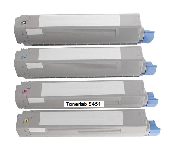 Toner compatibile con Oki ES 8451|Oki ES 8451/8461