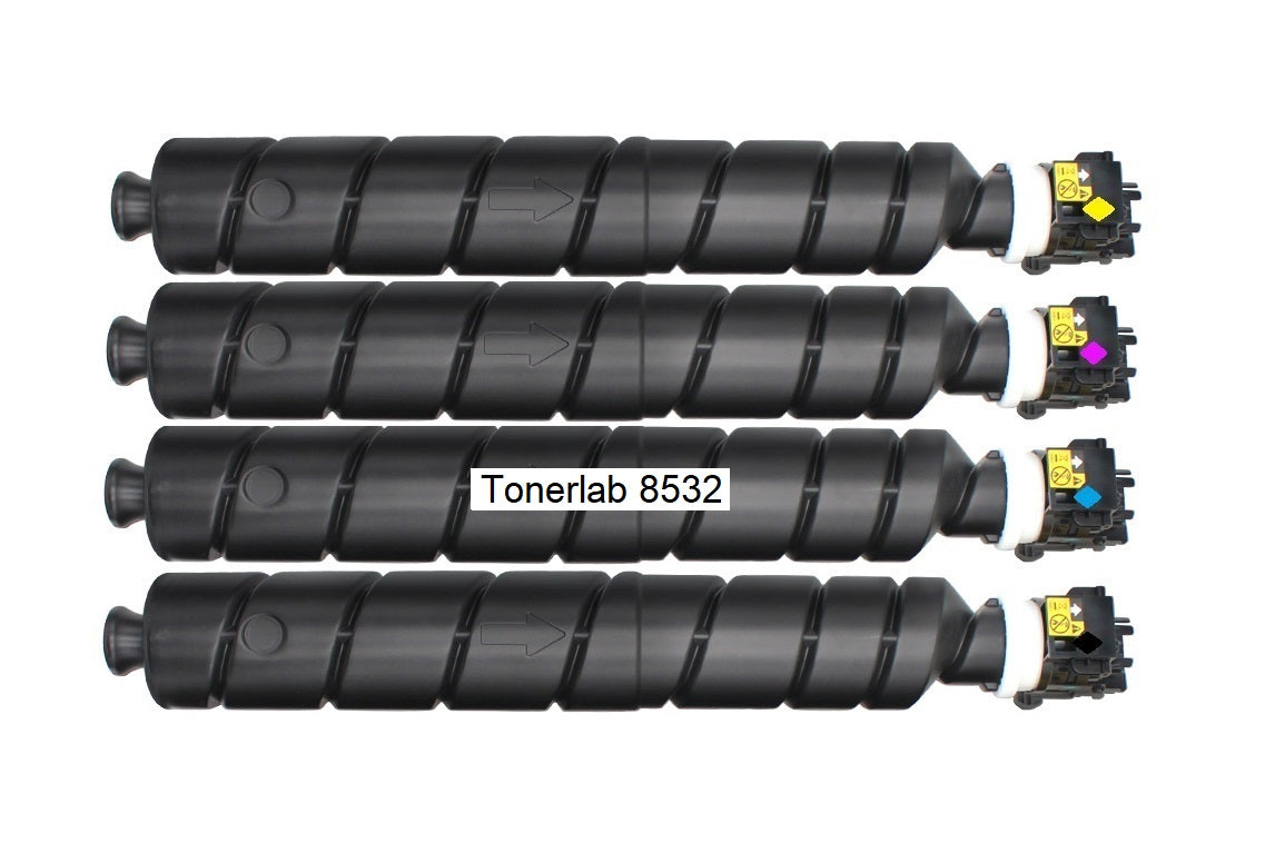 Toner Compatibile con Utax CK 8532|Utax 4008/4508 Triumph Adler 4008/4508