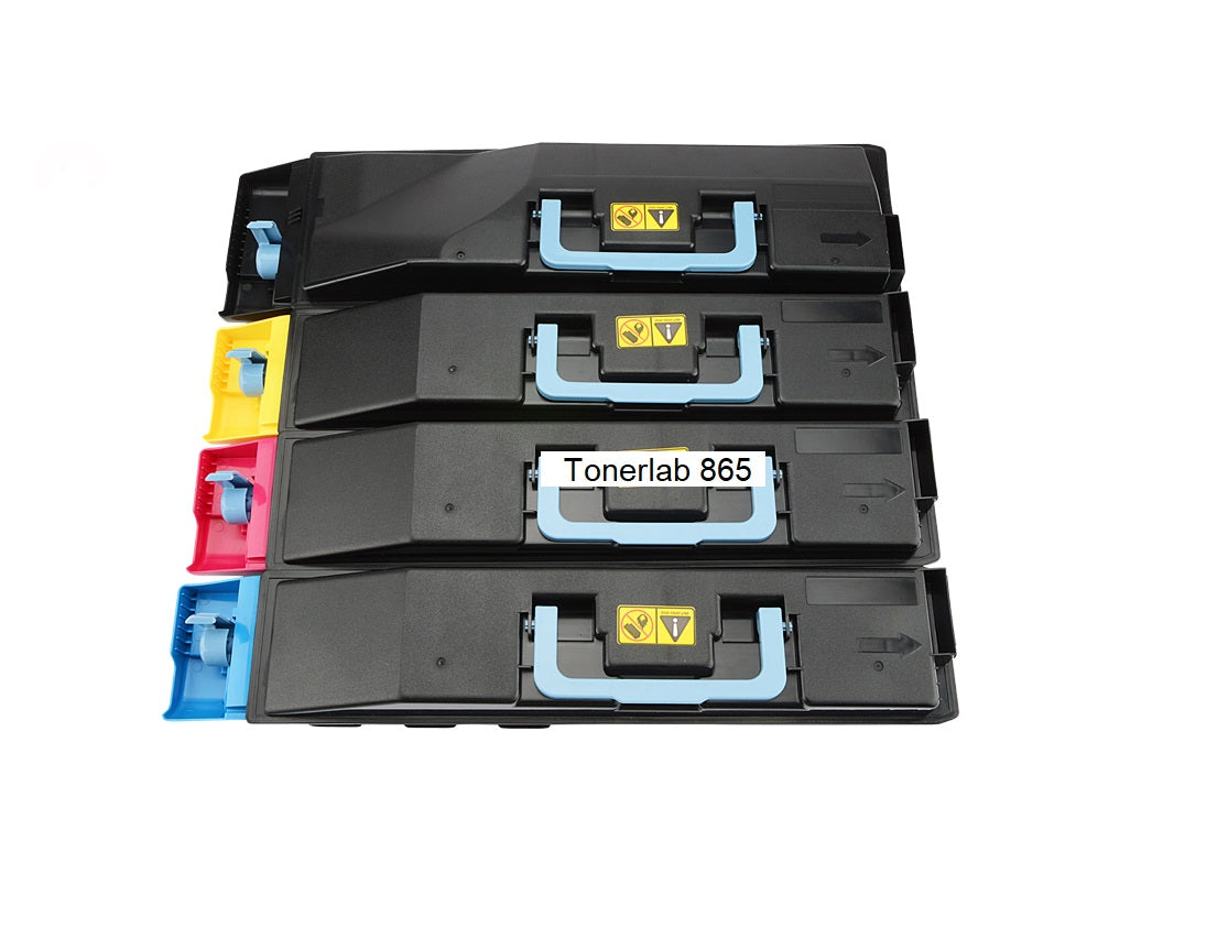 Toner compatibile con Kyocera TK-865|Kyocera Taskalfa 250/300