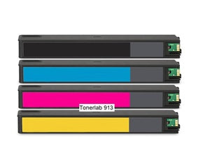 Cartuccia compatibile con Hp 913A|Hp Pagewide pro 352/377/452/477