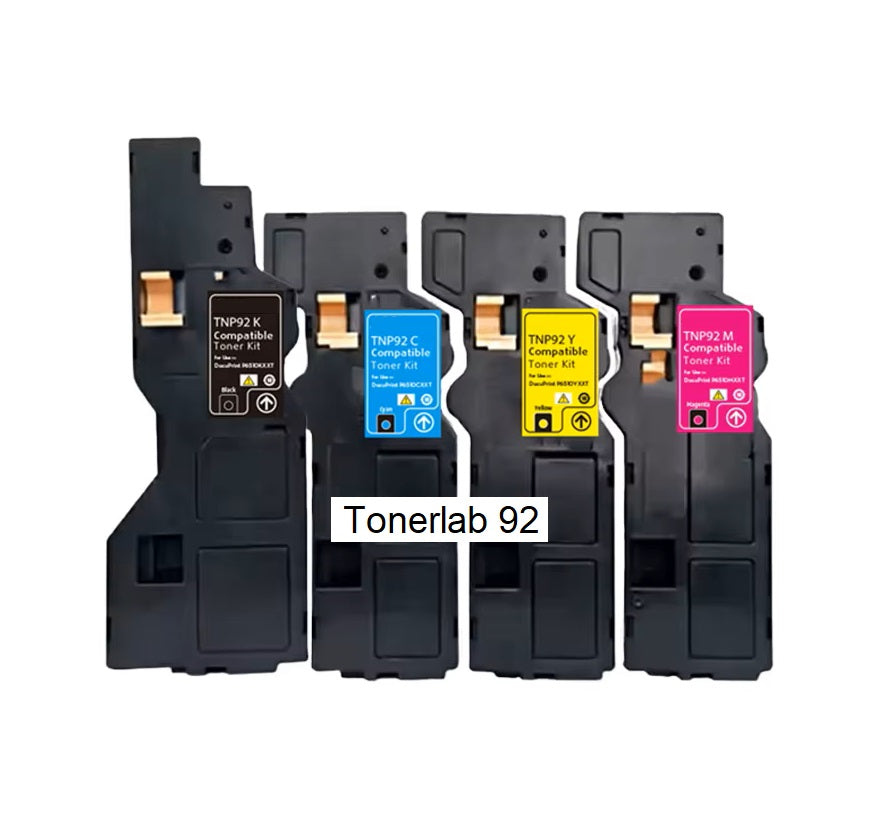 Toner Compatibile con Minolta TNP-92|Minolta Bizhub C 3120
