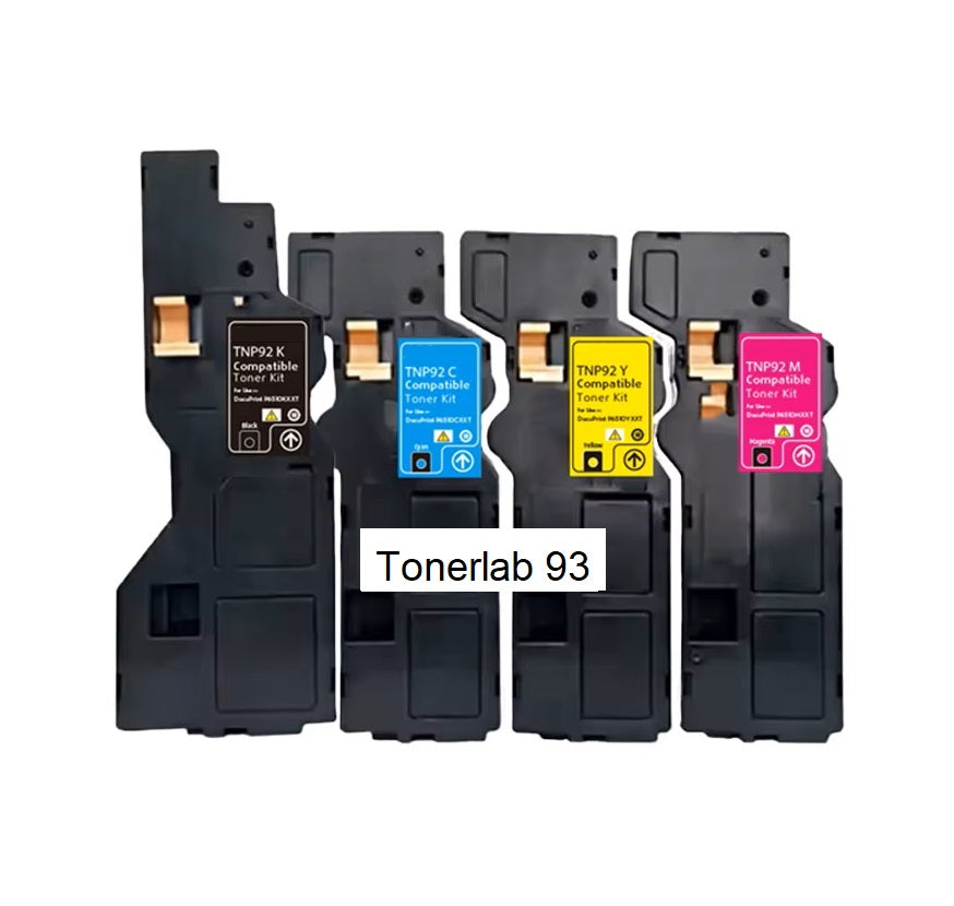 Toner Compatibile con Minolta TNP-93|Minolta Bizhub C 3100i