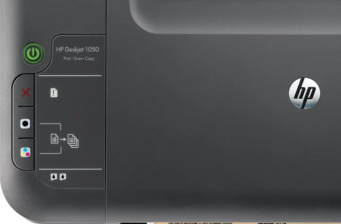 Stampante Hp deskjet 1050 inkjet | All in one| Ricondizionata