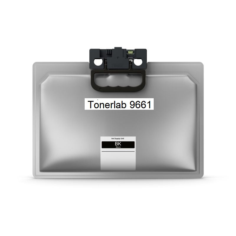 Cartuccia nera compatibile con Epson 9661| Epson Workforce WF-M 5299/5799/5298