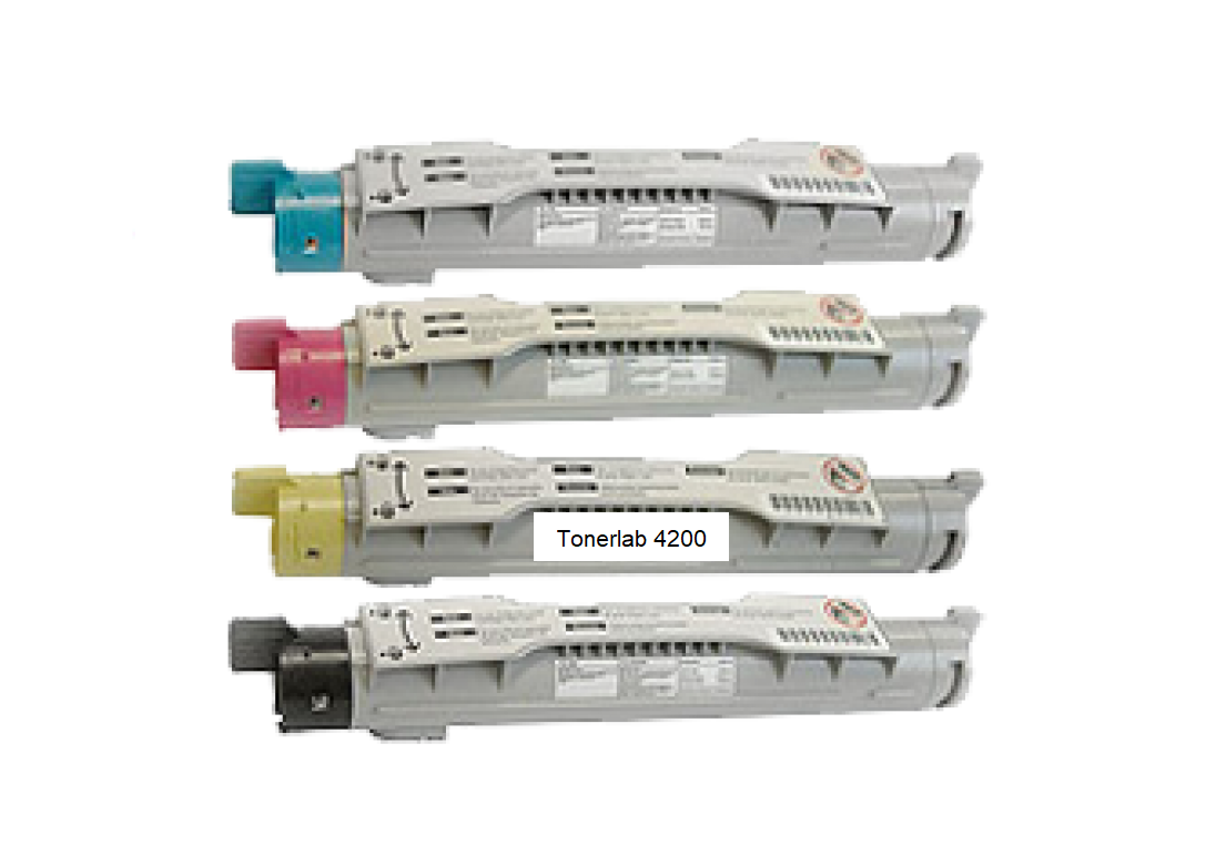Toner compatibile con Epson aculaser C 4200|Epson Aculaser C 4200