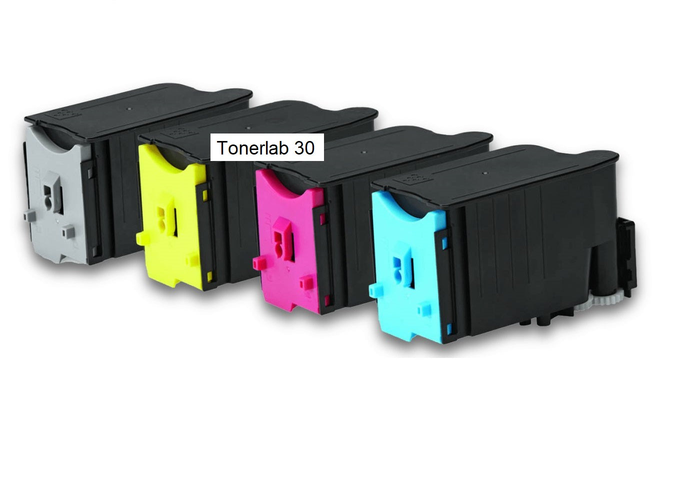 Toner compatibile con Sharp MX-C30GT|Sharp MX C 250/300/301