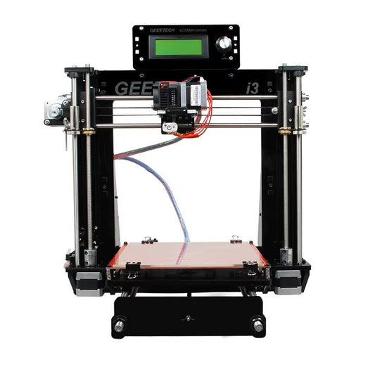 Geeetech Prusa i3|Stampante 3D Reprap Acrilica
