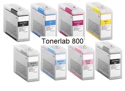 Cartuccia compatibile con Epson Surecolor 8501|Epson Surecolor SC P 800
