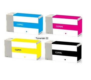 Cartuccia compatibile con Epson colorworks SJIC22P|Epson colorworks C 3500 TM C 3500/3510/3520