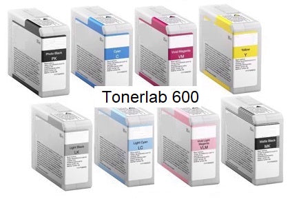 Cartuccia compatibile con Epson Surecolor 7601|Epson Surecolor SC P 600