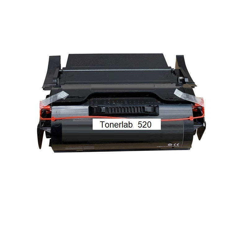 Toner compatibile con Lexmark T 520|Lexmark Optra T 520/522