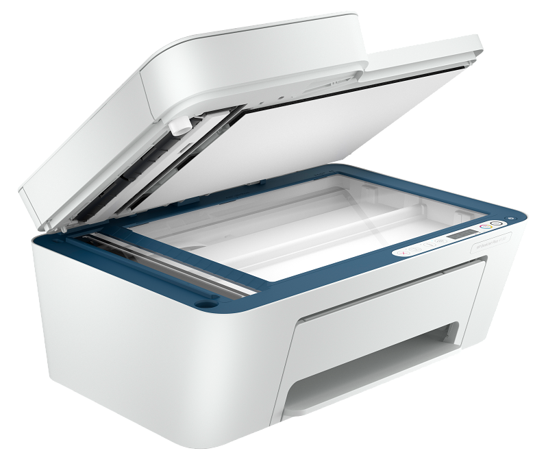 Stampante Hp deskjet plus 4130 inkjet| All in one