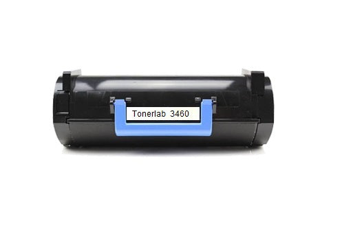 Toner compatibile con Dell B 3460| Dell B 3460 / 3465