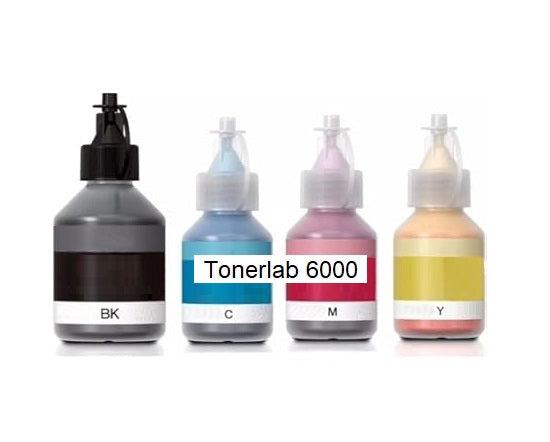 Flacone compatibile con Brother BT 5000-6000| Brother DCP T 300/420/500/700/820 MFC T920/4500 HL T 4000