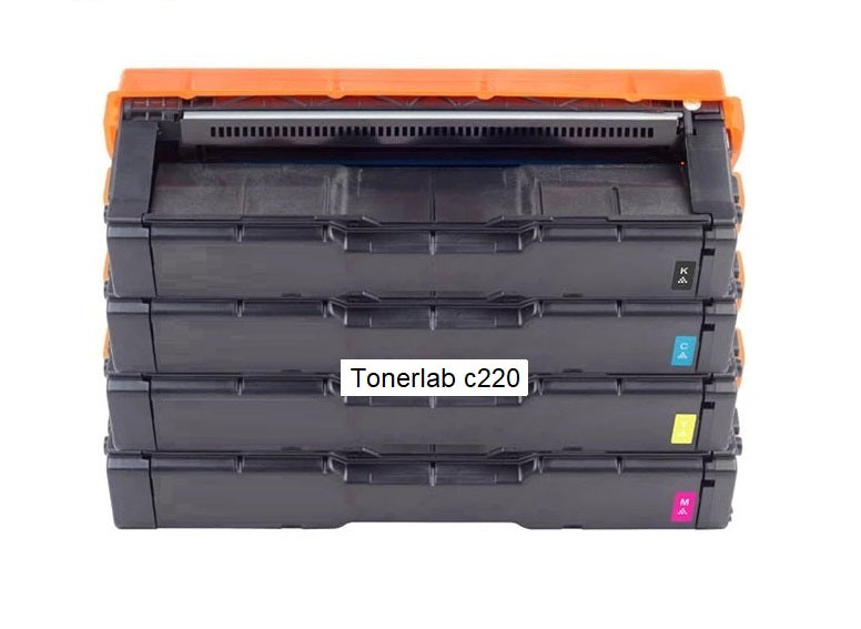 Toner compatibile con Ricoh SP C 220E|Ricoh aficio SP C 220/221/222/240/242