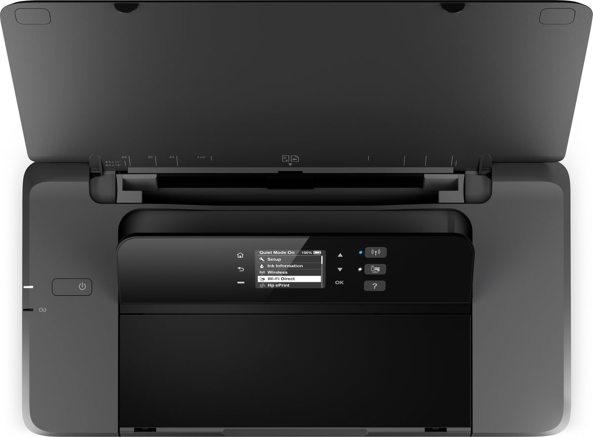 Stampante Hp officejet 200 mobile | inkjet| Ricondizionata