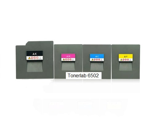 Toner compatibile con Ricoh MP C 6502|Ricoh aficio MP C 6502/8002
