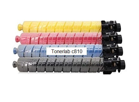Toner compatibile con Ricoh SP C 810|Ricoh aficio SP C 810/811