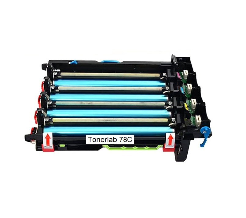 Tamburo compatibile con Lexmark 78C0ZV0|Lexmark MC 2325/2640 C 2240/2535 CS 421/521 CX 421/620 XC 2235/4240