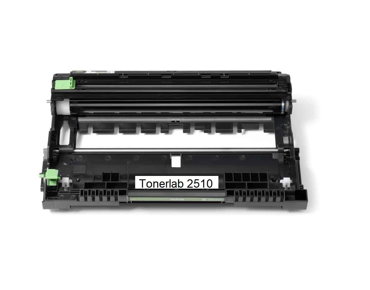 Tamburo compatibile con Brother DR-2510|Brother HL L 2400 DCP L 2620/2660 MFC L 2827/2835/2860