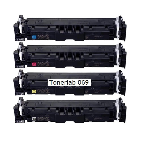 Toner compatibile con Canon 069H|Canon i-sensys LBP 673 MF 752/754