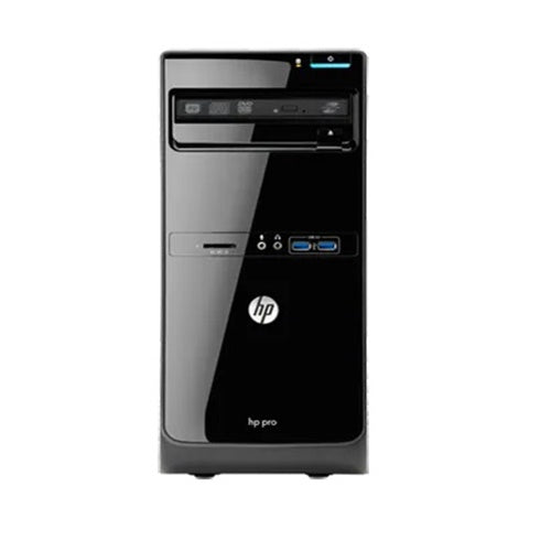 Hp pro 3515 micro tower | 8 GB RAM| 256GB SSD| Ricondizionato