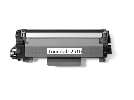 Toner compatibile con Brother Tn-2510 XL| Brother HL L 2400/2865 DCP L 2620/2640/2660 MFC L 2827 2860