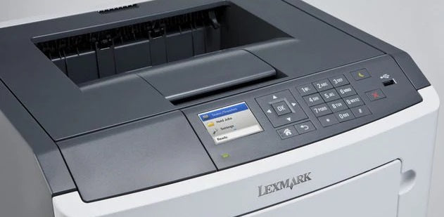 Stampante Lexmark MS610dn Monocromatica |laser| Ricondizionata