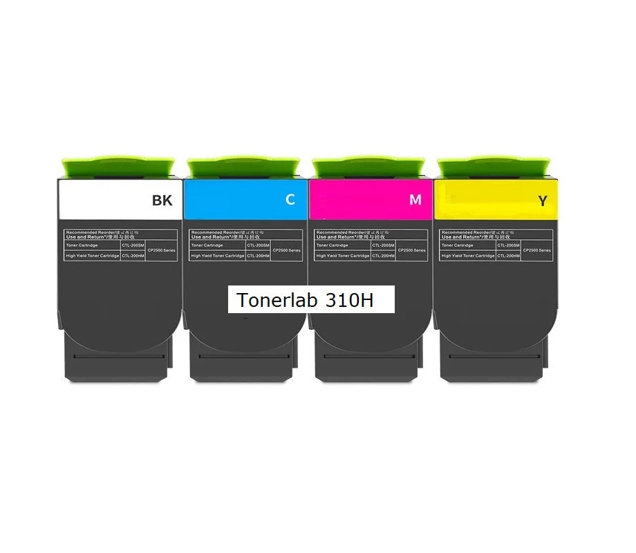 Toner compatibile con Xerox C 310H| Xerox C 310/315