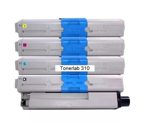 Toner compatibile con Oki C 310|Oki C 310/330/510/530 MC 361