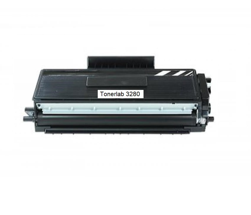 Toner compatibile con Brother Tn-3280| Brother HL 5340/5350/5380/DCP 8070/8085 MFC 8370/8880/8890